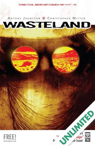 Wasteland #1